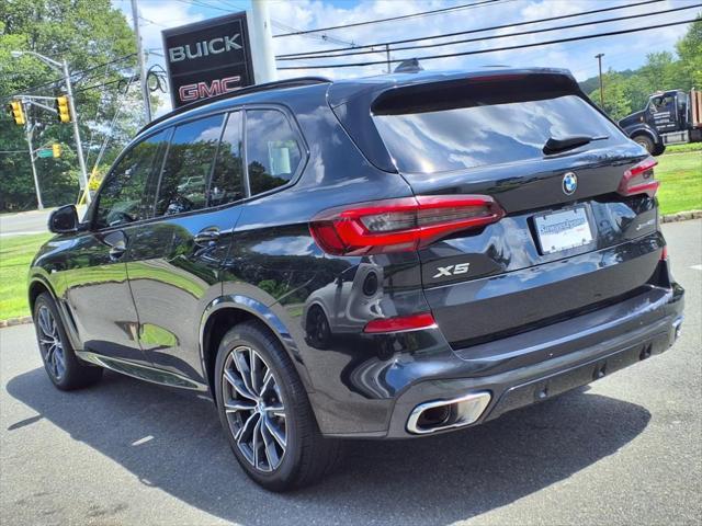 used 2021 BMW X5 car, priced at $34,132