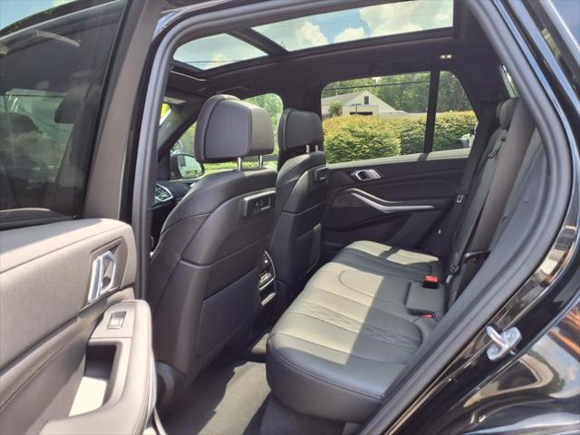 used 2021 BMW X5 car, priced at $34,132