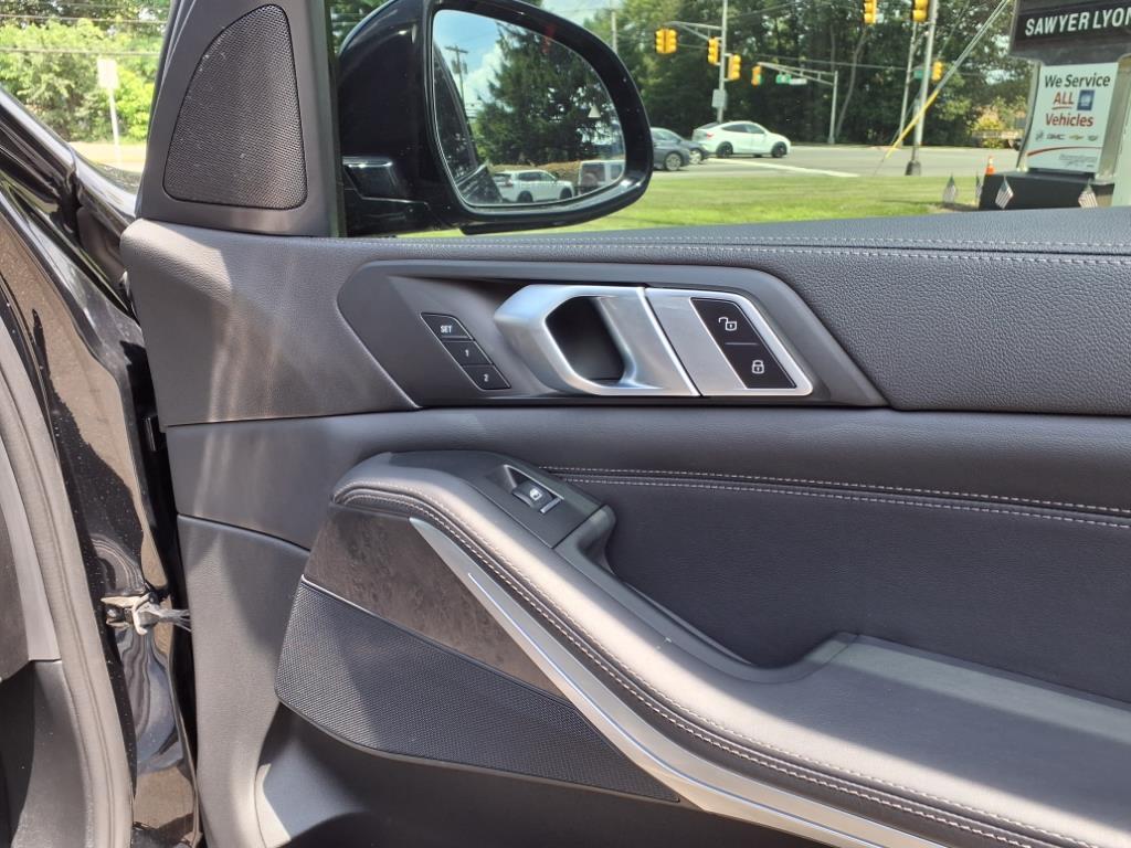 used 2021 BMW X5 car, priced at $31,213