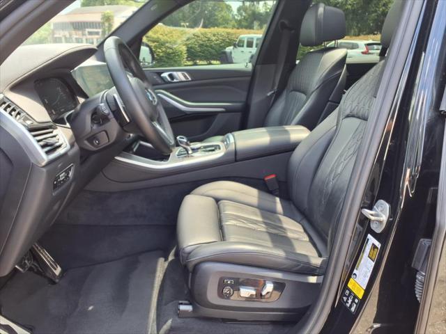 used 2021 BMW X5 car, priced at $34,132