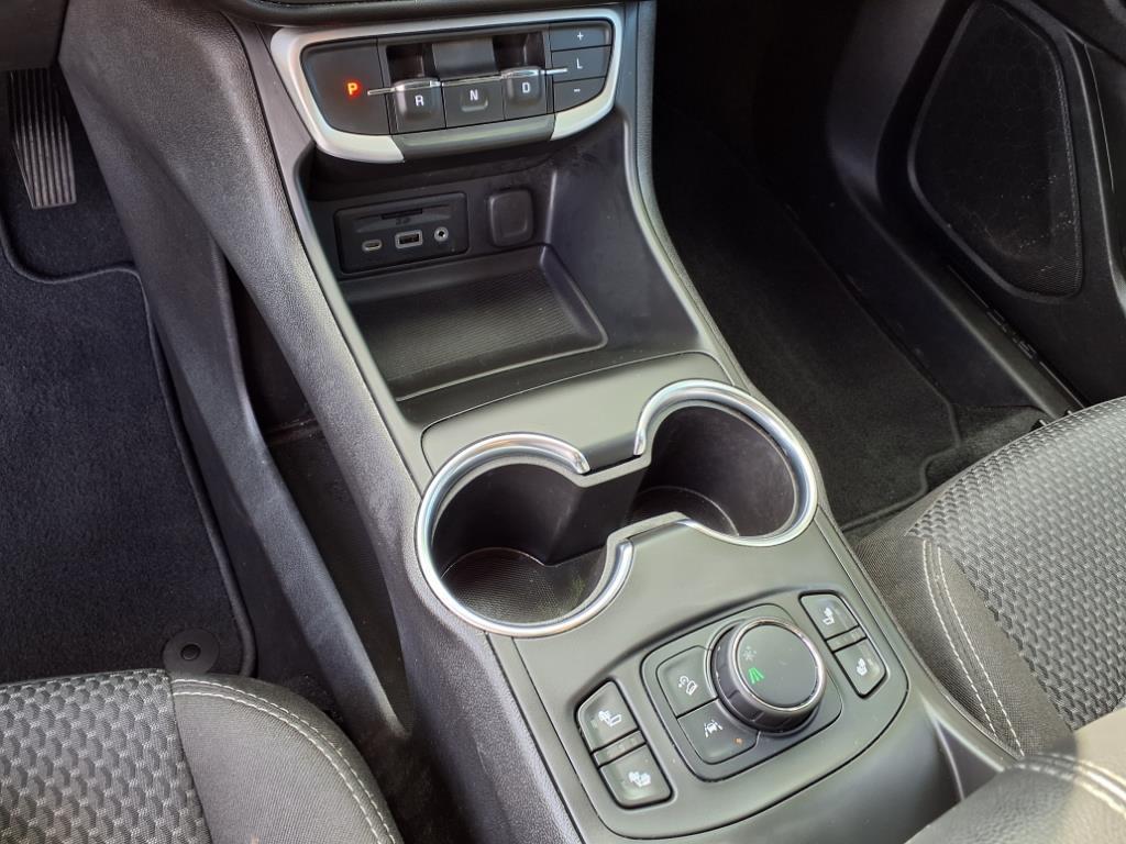 used 2022 GMC Terrain car, priced at $18,949