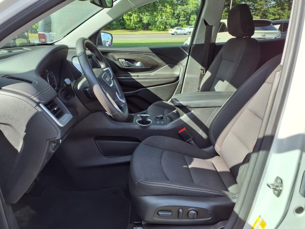used 2022 GMC Terrain car, priced at $18,949