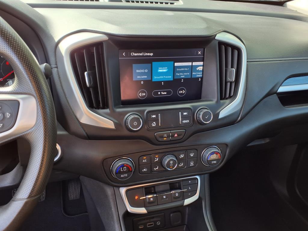 used 2022 GMC Terrain car, priced at $18,949