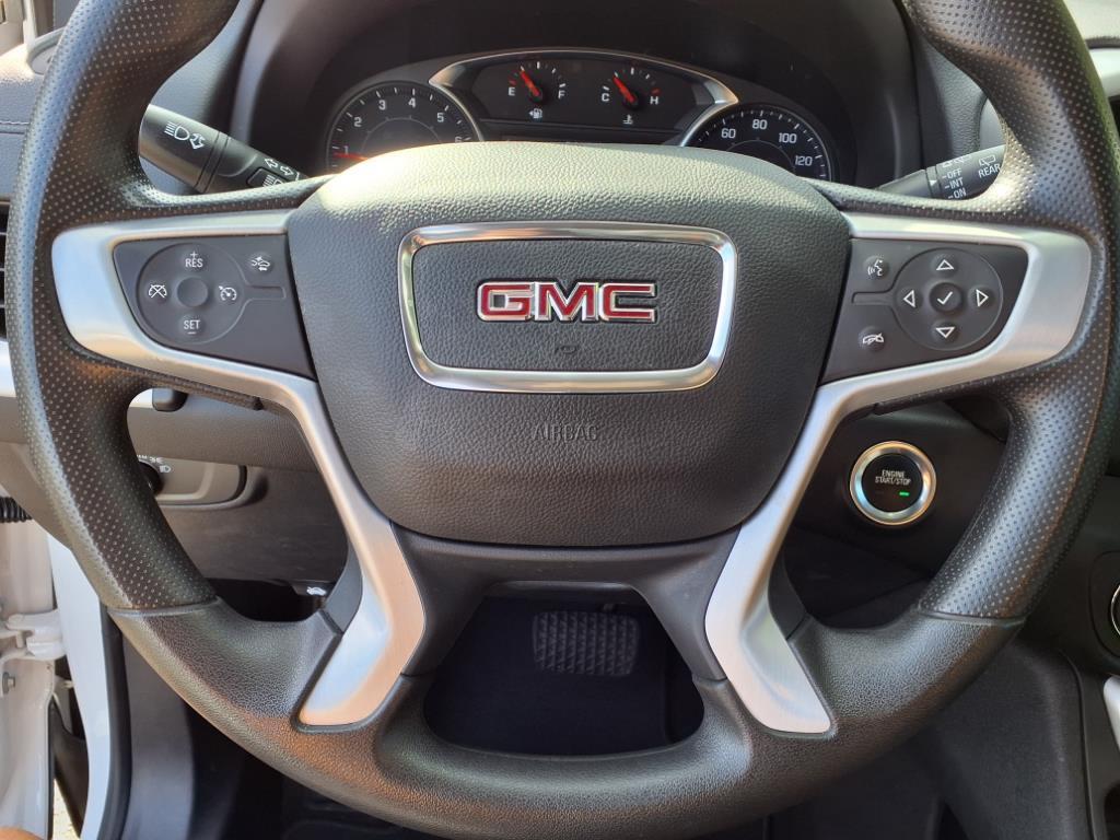 used 2022 GMC Terrain car, priced at $18,949
