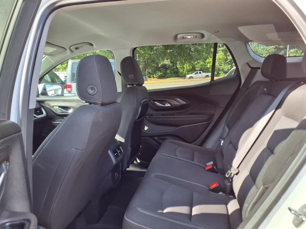 used 2022 GMC Terrain car, priced at $18,949