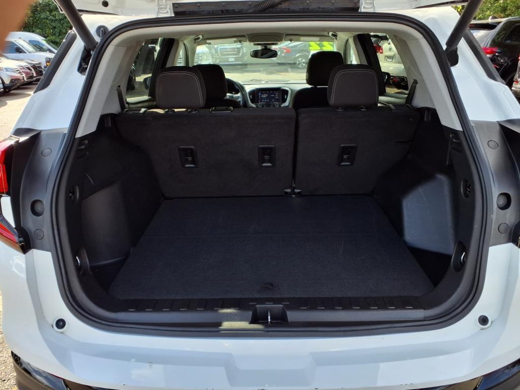 used 2022 GMC Terrain car, priced at $18,949