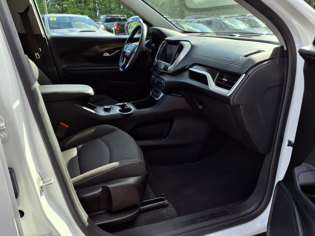 used 2022 GMC Terrain car, priced at $18,949
