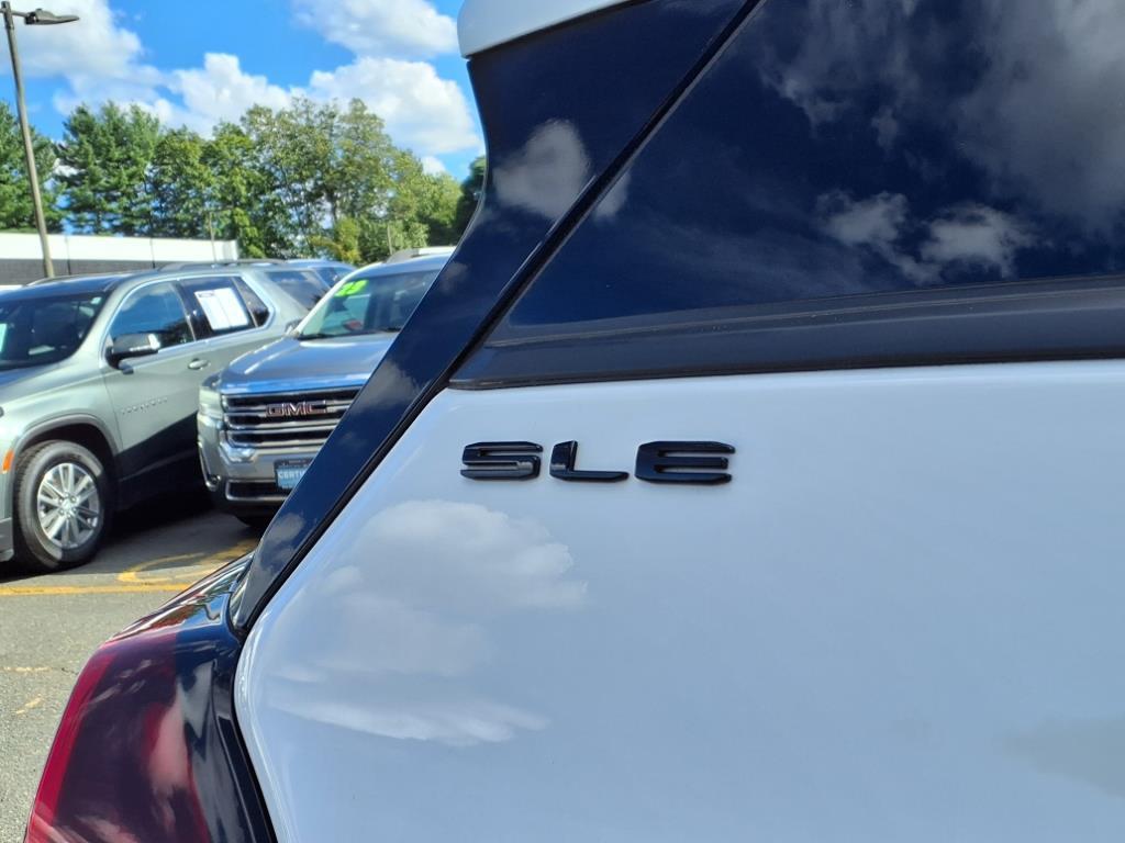 used 2022 GMC Terrain car, priced at $18,949