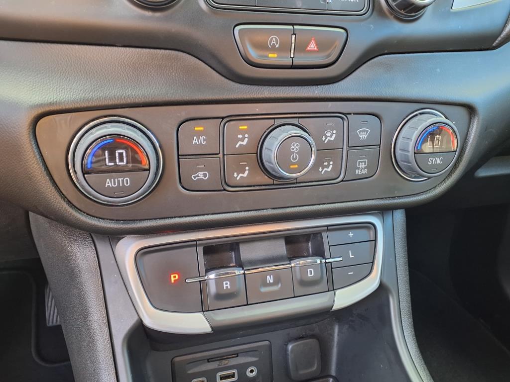 used 2022 GMC Terrain car, priced at $18,949