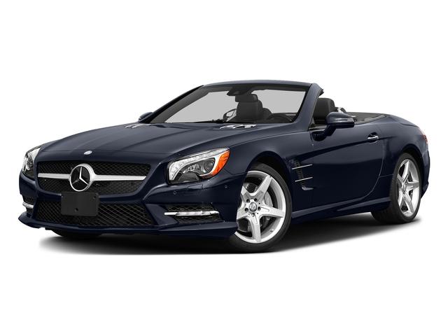 used 2016 Mercedes-Benz SL-Class car, priced at $49,985