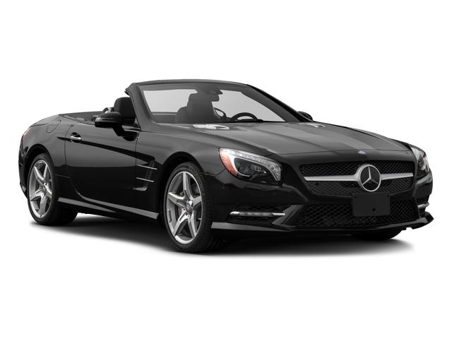 used 2016 Mercedes-Benz SL-Class car, priced at $49,985