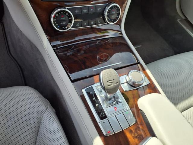 used 2016 Mercedes-Benz SL-Class car, priced at $46,130