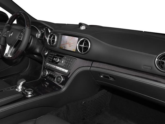 used 2016 Mercedes-Benz SL-Class car, priced at $49,985