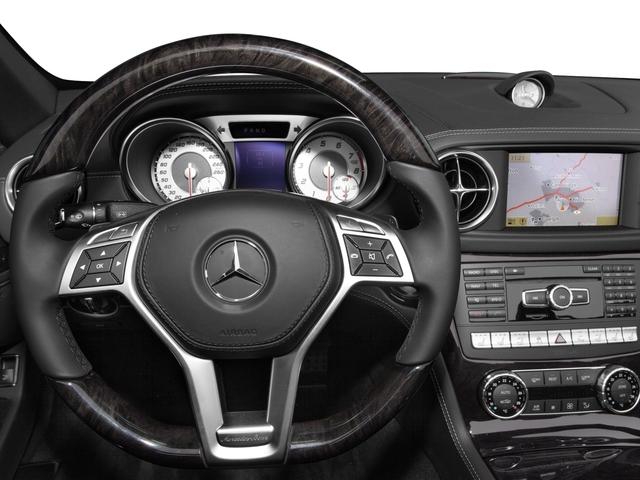 used 2016 Mercedes-Benz SL-Class car, priced at $49,985