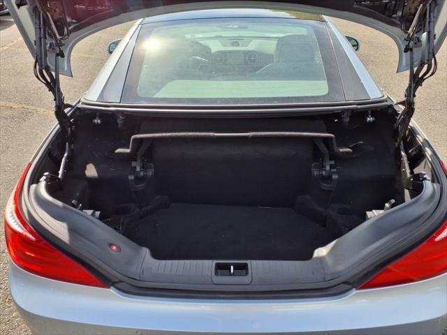 used 2016 Mercedes-Benz SL-Class car, priced at $46,130