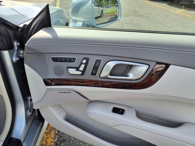 used 2016 Mercedes-Benz SL-Class car, priced at $46,130