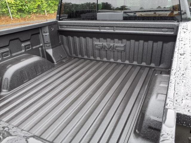 new 2025 GMC Sierra 1500 car, priced at $71,320