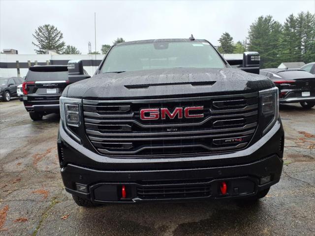 new 2025 GMC Sierra 1500 car, priced at $71,320