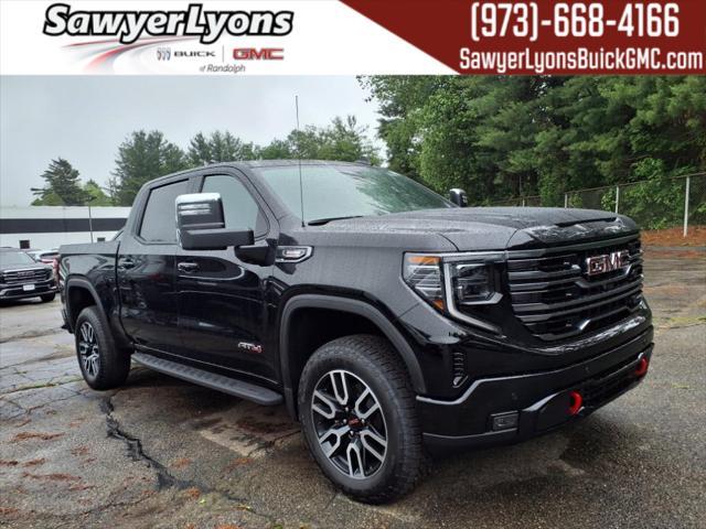 new 2025 GMC Sierra 1500 car, priced at $71,320