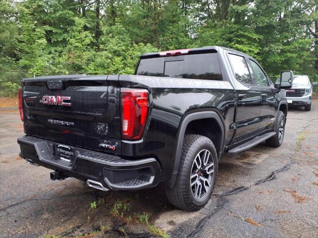 new 2025 GMC Sierra 1500 car, priced at $71,320