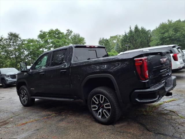 new 2025 GMC Sierra 1500 car, priced at $71,320