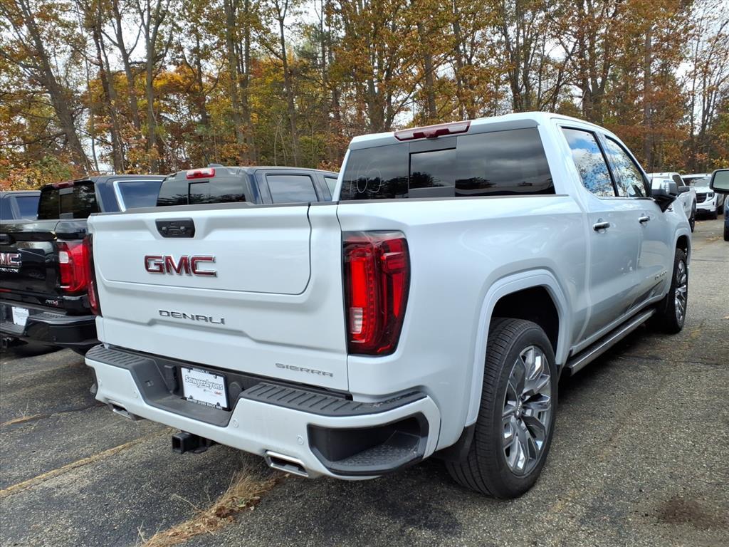 new 2026 GMC Sierra 1500 car, priced at $80,640