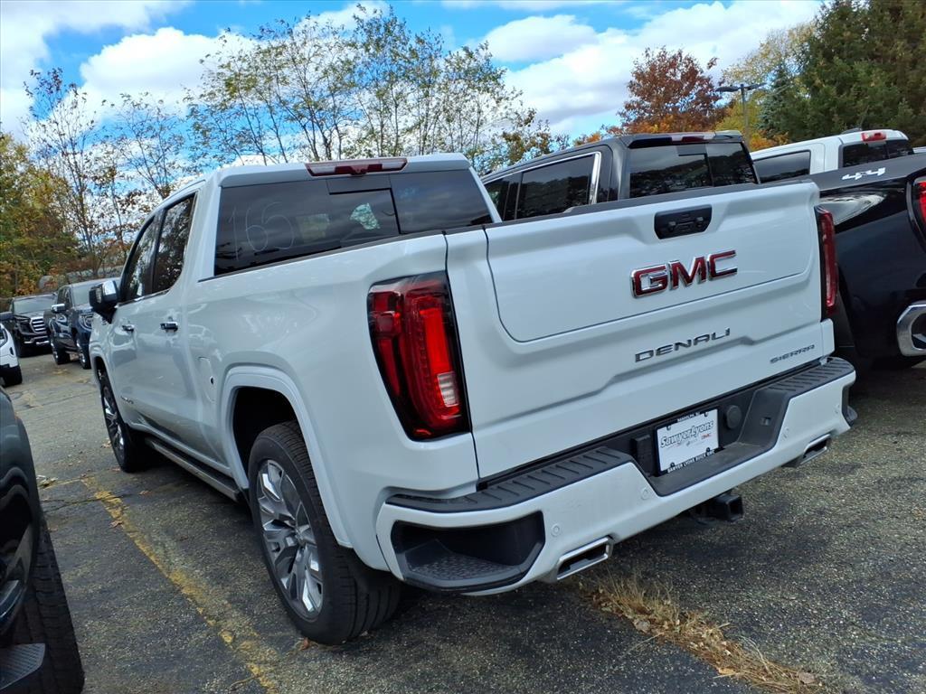 new 2026 GMC Sierra 1500 car, priced at $80,640