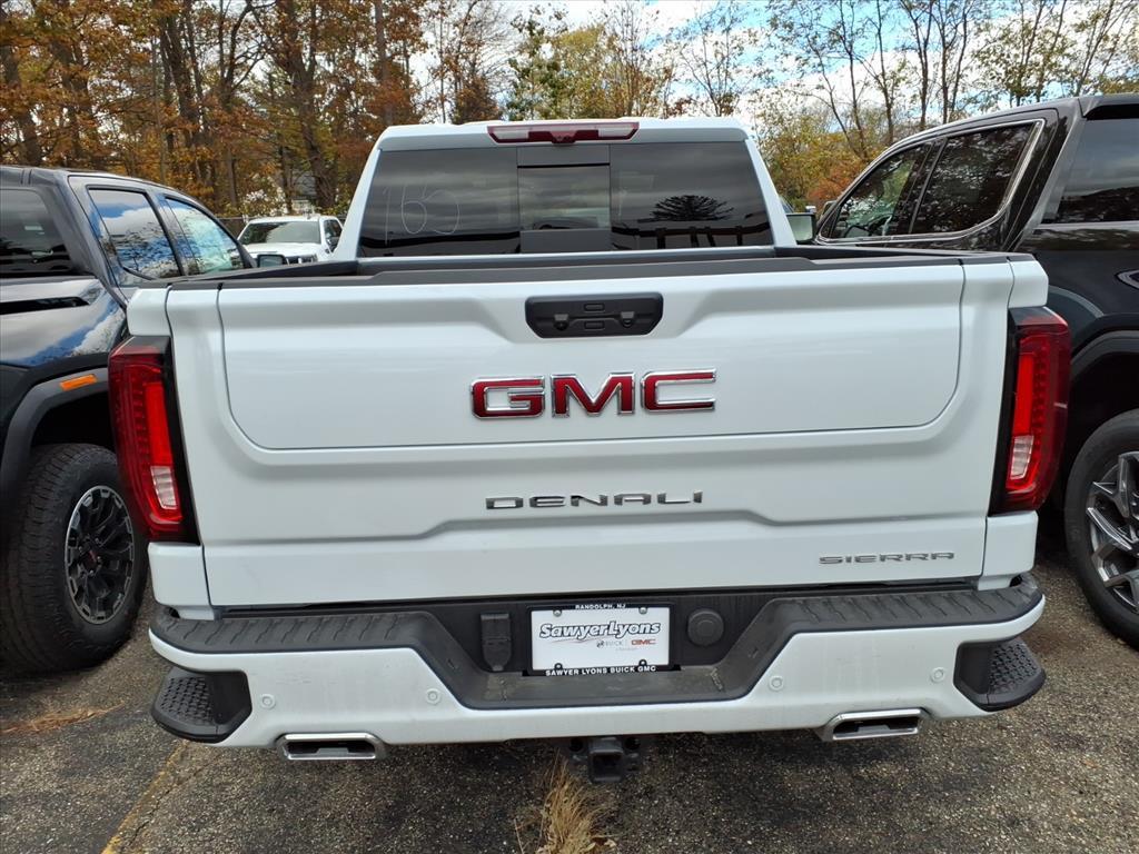 new 2026 GMC Sierra 1500 car, priced at $80,640
