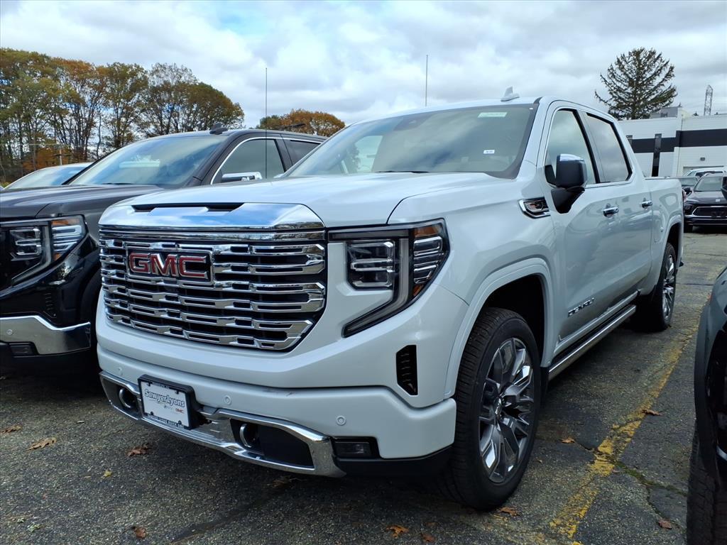 new 2026 GMC Sierra 1500 car, priced at $80,640