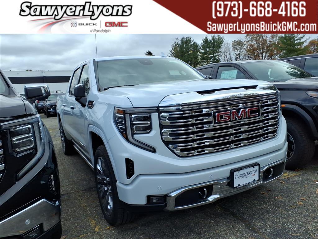 new 2026 GMC Sierra 1500 car, priced at $80,640