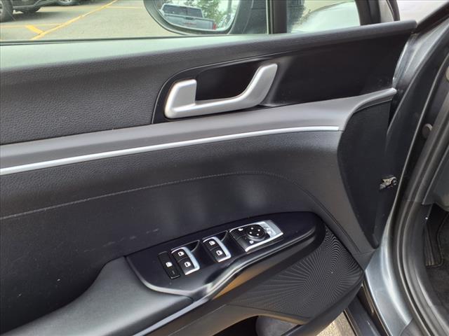 used 2021 Kia K5 car, priced at $14,596