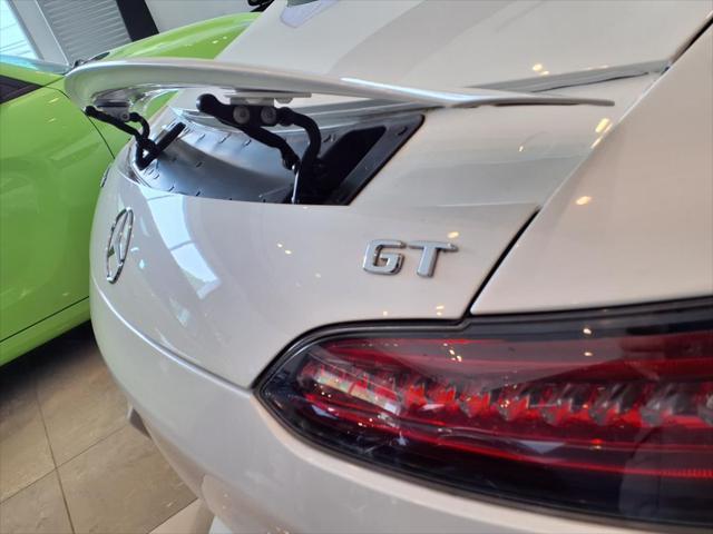 used 2017 Mercedes-Benz AMG GT car, priced at $64,187