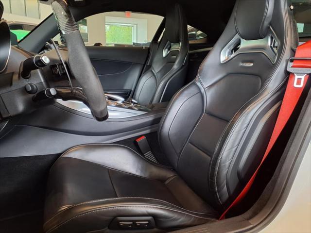 used 2017 Mercedes-Benz AMG GT car, priced at $64,187