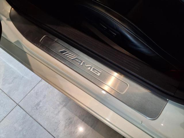 used 2017 Mercedes-Benz AMG GT car, priced at $64,187