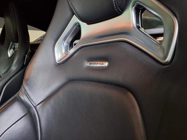 used 2017 Mercedes-Benz AMG GT car, priced at $64,187