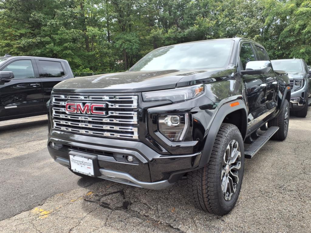 new 2026 GMC Canyon car, priced at $56,590