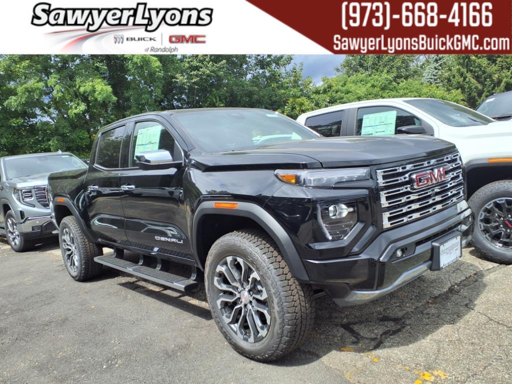 new 2026 GMC Canyon car, priced at $56,590