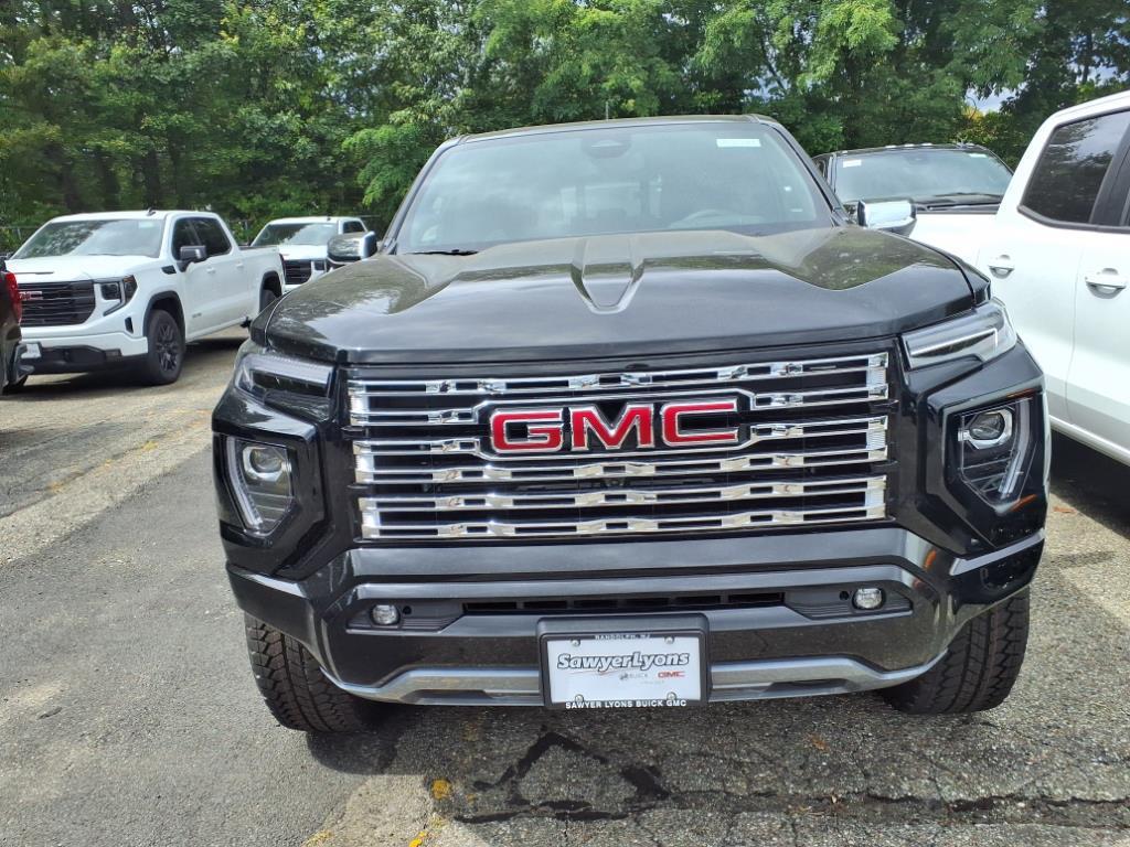 new 2026 GMC Canyon car, priced at $56,590