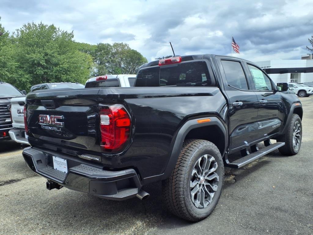 new 2026 GMC Canyon car, priced at $56,590