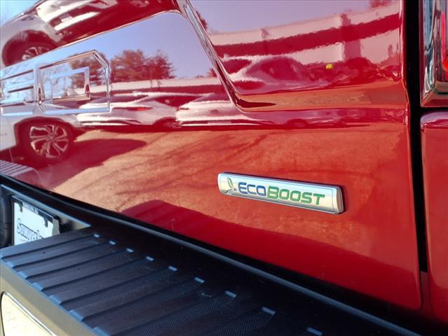 used 2018 Ford F-150 car, priced at $27,783
