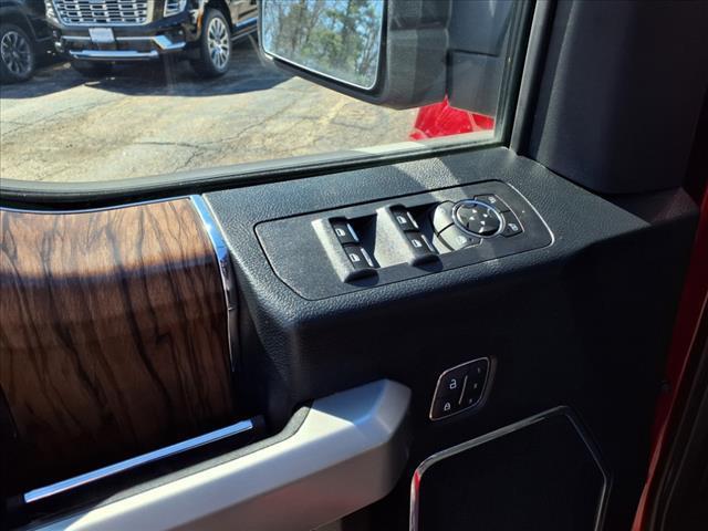 used 2018 Ford F-150 car, priced at $27,783