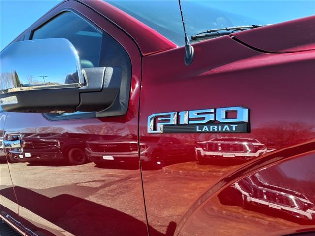 used 2018 Ford F-150 car, priced at $27,783