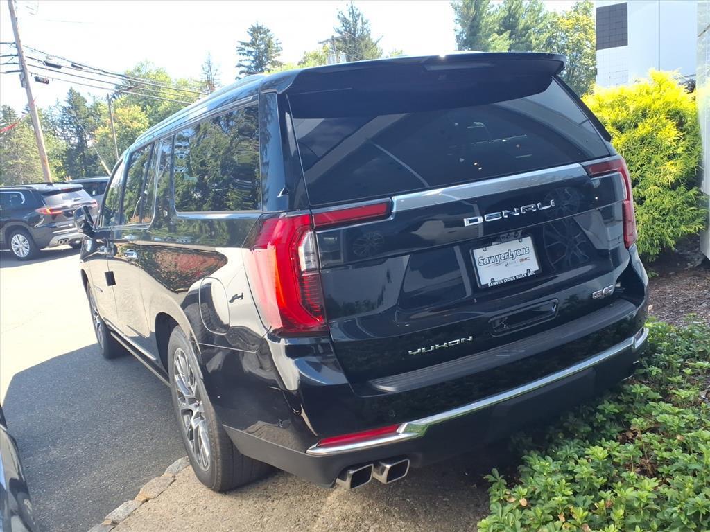 new 2025 GMC Yukon XL car, priced at $97,020