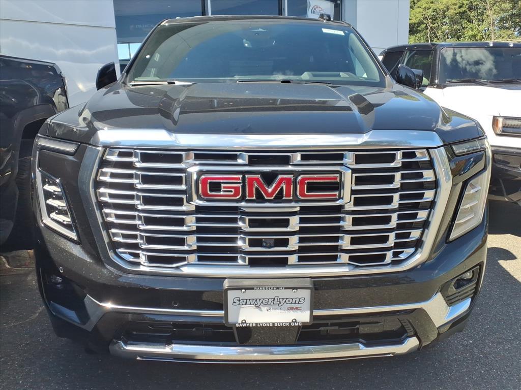 new 2025 GMC Yukon XL car, priced at $97,020