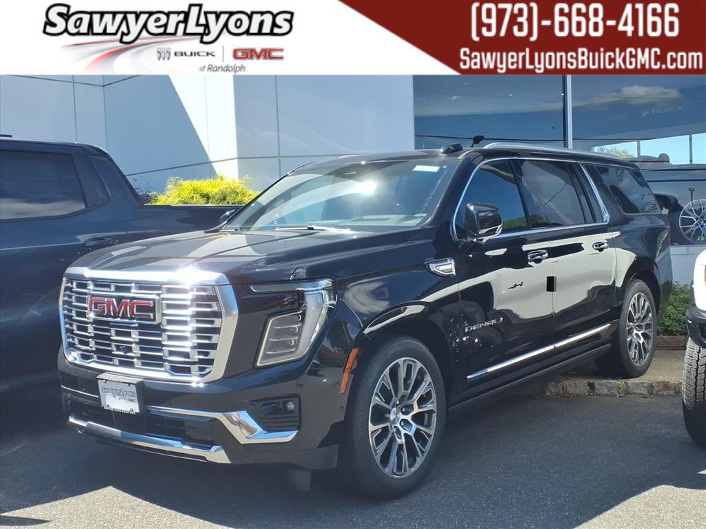 new 2025 GMC Yukon XL car, priced at $97,020