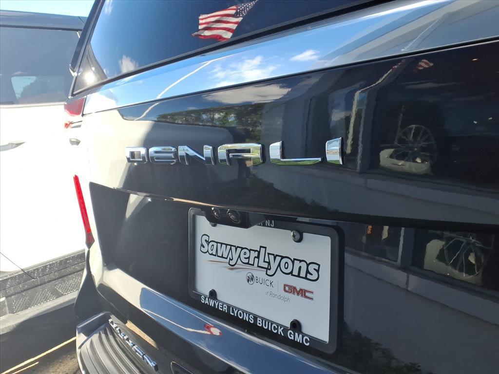 new 2025 GMC Yukon XL car, priced at $97,020