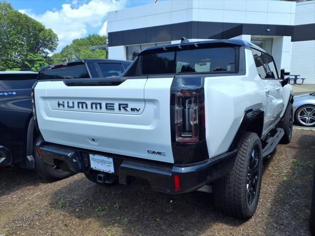 new 2025 GMC HUMMER EV Pickup car, priced at $99,395