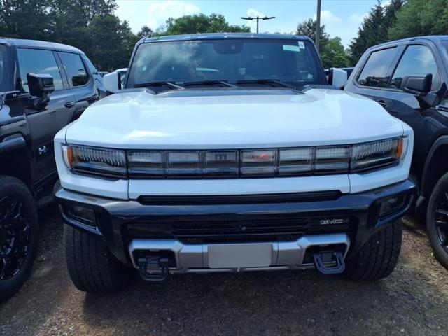 new 2025 GMC HUMMER EV Pickup car, priced at $99,395
