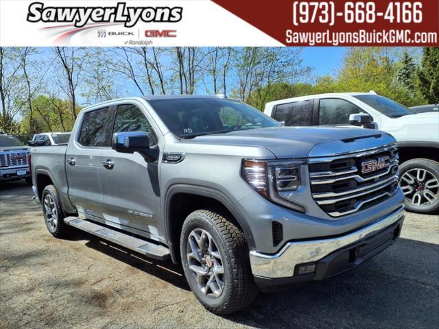 new 2025 GMC Sierra 1500 car, priced at $68,320