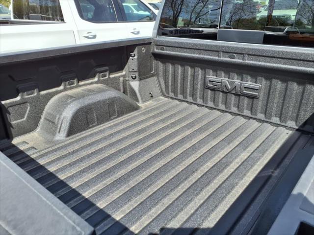 new 2025 GMC Sierra 1500 car, priced at $68,320
